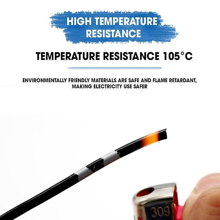 Cung cấp dòng điện ổn định cho loa xe hơi với dây dẫn 0.85mm2 tiêu chuẩn Nhật