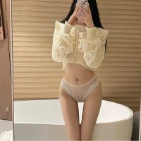 Cùng quần lót nữ Ren Love Sexy khẳng định phong cách thời trang nội y gợi cảm riêng biệt