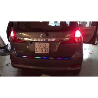 Dải đèn LED cốp xe hơi đa sắc màu cao cấp trang trí ngoại thất ô tô bảo hành tin cậy