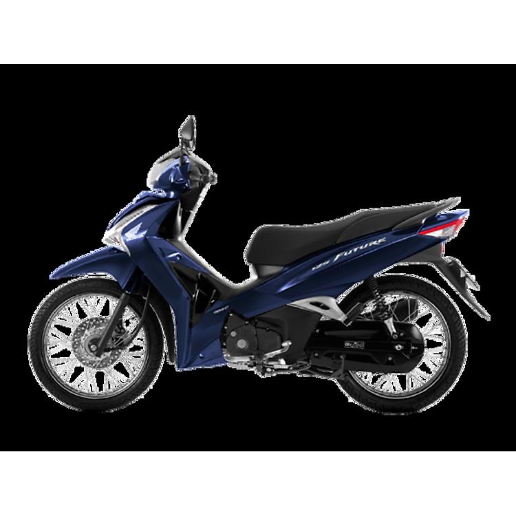 Đại Lý Bán Xe Honda Future 125 FI 2024 Tiêu Chuẩn Phanh Đĩa Vành Nan Uy Tín