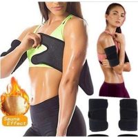 Đai quấn giảm mỡ bắp tay là lựa chọn hàng đầu cho liệu trình giảm cân tại nhà