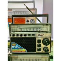 Đài Radio Pepe-310BTS Nhật Bản chính hãng mẫu mới sạc năng lượng mặt trời thách thức mọi giới hạn