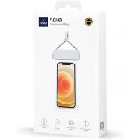 Đảm bảo an toàn cho điện thoại với túi WiWU Aqua chống nước và khoá cài chắc chắn