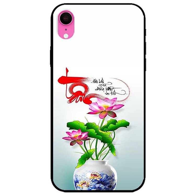 Đảm bảo an toàn cho iPhone của bạn với ốp lưng Sen Tâm Hoa chính hãng phiên bản đặc biệt