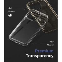 Đảm bảo an toàn tuyệt đối cho iPhone 15 Pro Max bằng ốp lưng Ringke Fusion chính hãng bền đẹp