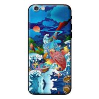 Đảm bảo an toàn tuyệt đối cho iPhone 6s với ốp Mưa Cá Chép chính hãng