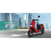 Đảm bảo an toàn và phong cách cá tính với xe máy điện EVgo Ecooter EH1 chính hãng