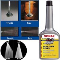 Đảm bảo hệ thống nhiên liệu luôn sạch bóng và ổn định nhờ phụ gia Sonax 515100
