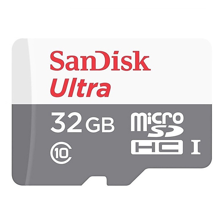 Đảm Bảo Hiệu Năng Vận Hành Ứng Dụng Nhanh Hơn Với Thẻ Nhớ SanDisk Ultra 32GB 100MB/s