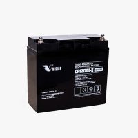 Đảm bảo khởi động mạnh mẽ cùng ắc quy xe đạp điện Vision CP12170E-X 17Ah