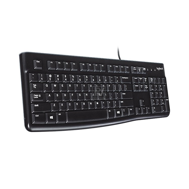 Đảm bảo tính ổn định tối đa với bộ bàn phím Logitech K120 và chuột B100