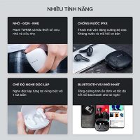 Đắm chìm trong thế giới âm nhạc cùng tai nghe Havit TW959 chính hãng công nghệ truyền tải không dây mới