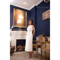 Đầm dây cổ tim ôm body Baciami sự lựa chọn đẳng cấp cho phong cách thời trang dạ tiệc