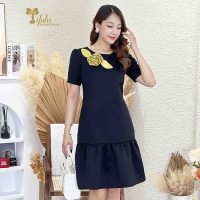 Đầm thiết kế cao cấp TIFALU LD303 dáng suông sự lựa chọn thông minh cho tủ đồ quý cô