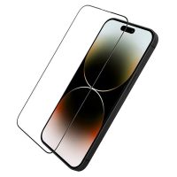 Dán màn hình cao cấp iPhone 15 Pro Max bằng kính cường lực Nillkin CP+ PRO bền bỉ