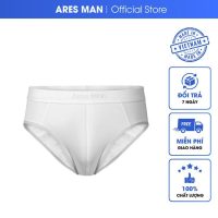 Đẳng cấp phái mạnh cùng quần lót nam Ares Man 2.0 chất thun lạnh mềm mịn kháng khuẩn