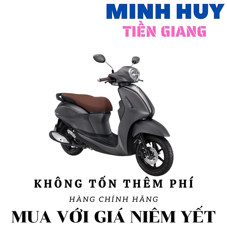 Đẳng cấp xe ga thế hệ mới Yamaha Grande 2023 Phiên Bản Giới Hạn Mới sở hữu khóa Smartkey