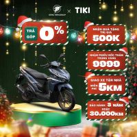 Đăng Ký Lái Thử Honda Vario 125 Phiên Bản Thể Thao 2024 Tại Hệ Thống Showroom Toàn Quốc