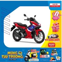 Đăng ký lái thử Honda Winner R Thể Thao 2026 để cảm nhận sự khác biệt hoàn toàn