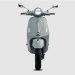 Đăng Ký Lái Thử Vespa Primavera 125 Màu Bạc Grey Materia Để Nhận Nhiều Phần Quà