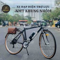 Đăng ký lái thử xe đạp điện trợ lực NMT Fuhachi khung nhôm hoàn toàn miễn phí