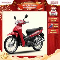 Đăng Ký Lái Thử Xe Honda Wave Alpha 2024 Phiên Bản Tiêu Chuẩn Tại Hệ Thống Head Gần Nhất