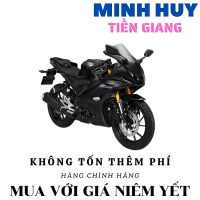 Đăng ký lái thử Yamaha YZF R15 2025 phiên bản tiêu chuẩn để cảm nhận sức mạnh vượt trội tức thì
