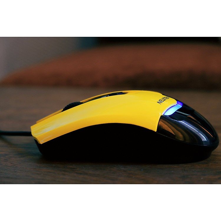Đánh Bại Đối Thủ Với Chuột Gaming Newmen G10+ Chính Hãng Thiết Kế Tối Ưu Cho Người Dùng