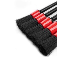 Đánh bóng và làm sạch xe mỗi ngày cùng bộ chổi Microfiber chuyên dụng cho ngoại thất xe