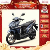 Đánh Giá Chi Tiết Hiệu Năng Xe Máy Honda VARIO 125 2024 Phiên Bản Thể Thao Toàn Diện
