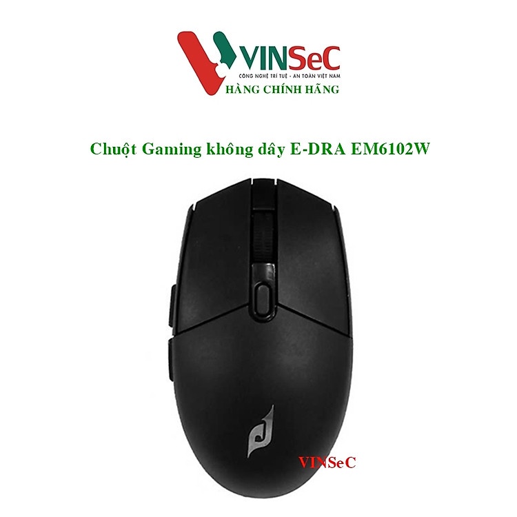 Đánh Giá Chuột Gaming E-DRA EM6102w Sự Lựa Chọn Hoàn Hảo Trong Tầm Giá Rẻ