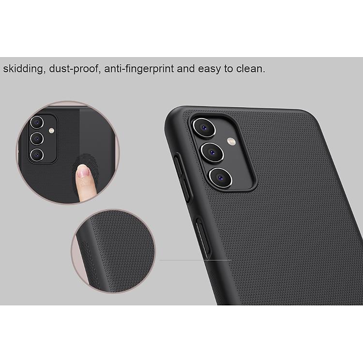 Đánh giá ốp lưng Nillkin Frosted Shield Pro cho Samsung A16 A26 A36 A56 chất lượng vượt trội nhất