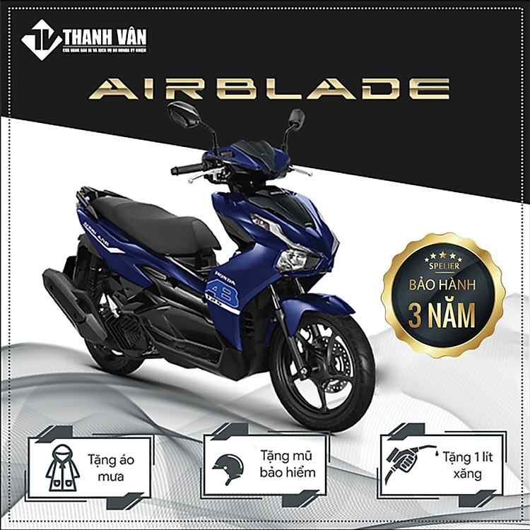 Đánh Giá Ưu Điểm Nổi Bật Của Honda Air Blade 2023 125cc Phiên Bản Tiêu Chuẩn Thế Hệ Mới