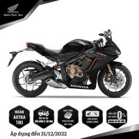 Đánh Thức Bản Lĩnh Tay Đua Cùng Siêu Phẩm Honda CBR650R 2021 Đầy Uy Lực