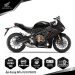Đánh Thức Bản Lĩnh Tay Đua Cùng Siêu Phẩm Honda CBR650R 2021 Đầy Uy Lực