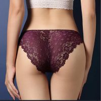 Đánh thức vẻ đẹp tiềm ẩn của cơ thể với dòng quần lót ren sexy thiết kế mỏng nhẹ thoáng mát