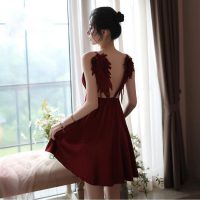 Đánh thức vẻ đẹp tiềm ẩn với bộ váy ngủ búp bê có cánh cao cấp dành riêng cho bạn