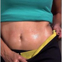 Đạt Được Vóc Dáng Mơ Ước Nhờ Sử Dụng Đai Quấn Nóng Legging Kết Hợp Ăn Uống