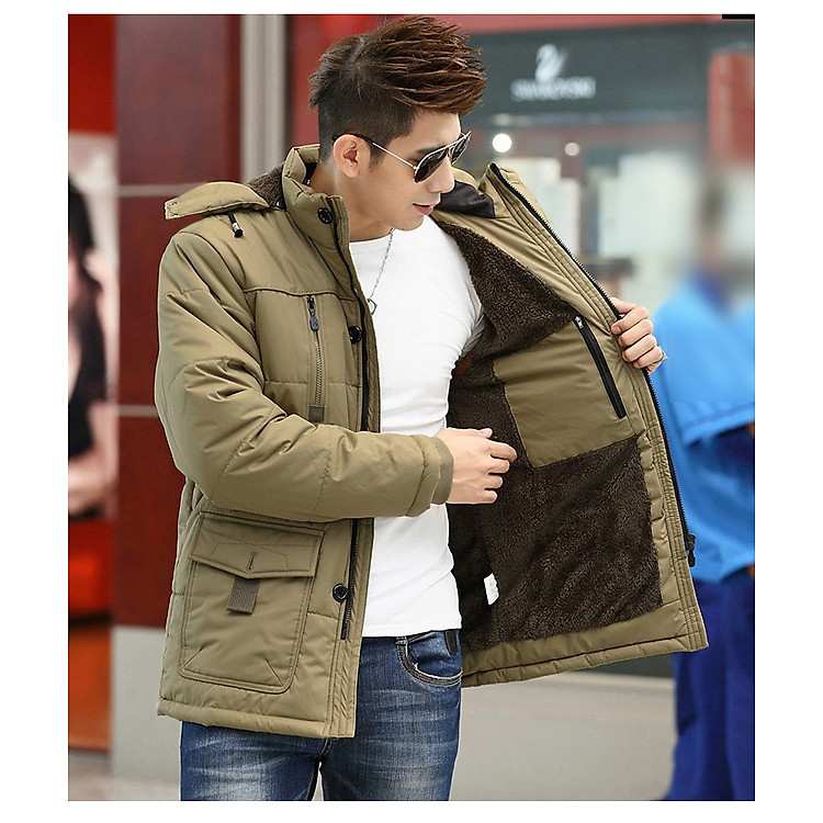 ĐẶT HÀNG NGAY áo khoác phao nam NAP09 để nhận ưu đãi hấp dẫn dành riêng cho khách hàng Hà Nội