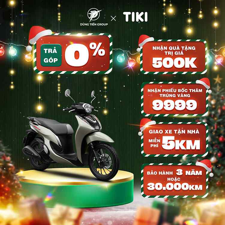 Đặt Mua Honda SH Mode 125cc 2024 Phiên Bản Thể Thao Để Nhận Ngay Bộ Quà Tặng Hấp Dẫn
