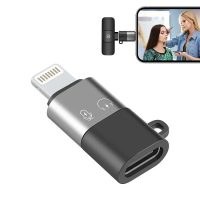 Đầu chuyển đổi Micro không dây chân Type C sang iPhone hàng nhập khẩu độ bền cao