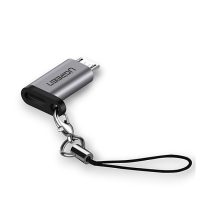 Đầu chuyển đổi Micro USB sang USB Type C Ugreen 50590 giải pháp tiết kiệm chi phí