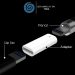 Đầu chuyển đổi sạc Apple Pencil 1 chính hãng hàng mới nguyên seal chất lượng đảm bảo