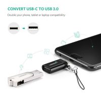 Đầu chuyển USB Type C sang USB 3.0 Ugreen 50283 nâng cấp tốc độ truyền tải