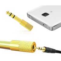 Đầu jack PaKaSa chuyển đổi cổng 3.5mm sang 6.5mm hàng chính hãng chất lượng cao giá tốt nhất