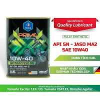 Dầu Nhớt PRIME Cao Cấp Giúp Xe Vận Hành Bền Bỉ Trên Mọi Cung Đường
