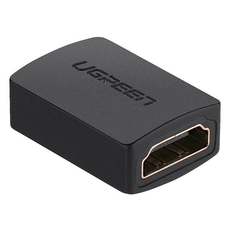Đầu Nối HDMI Ugreen 20107 Chính Hãng Mang Lại Sự Linh Hoạt Tuyệt Đối Cho Việc Bố Trí Thiết Bị Số