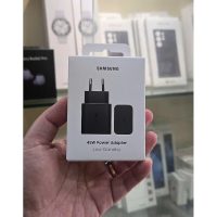 Đầu sạc Samsung 45W chính hãng không kèm dây dẫn đảm bảo hiệu suất sạc tối đa