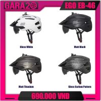Đầu tư an toàn với mũ bảo hiểm thể thao EGO EB-46 GARA20 thiết kế chuyên biệt