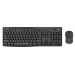 Đầu tư bộ bàn phím chuột không dây Logitech MK295 Silent chính hãng cho trải nghiệm gõ phím khác biệt